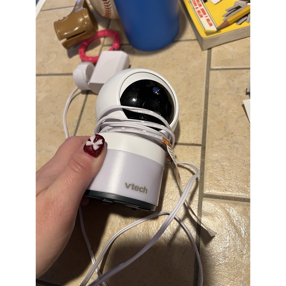 VTech VM5263PU Baby Video Monitor with battery Only Replacement No Monitor